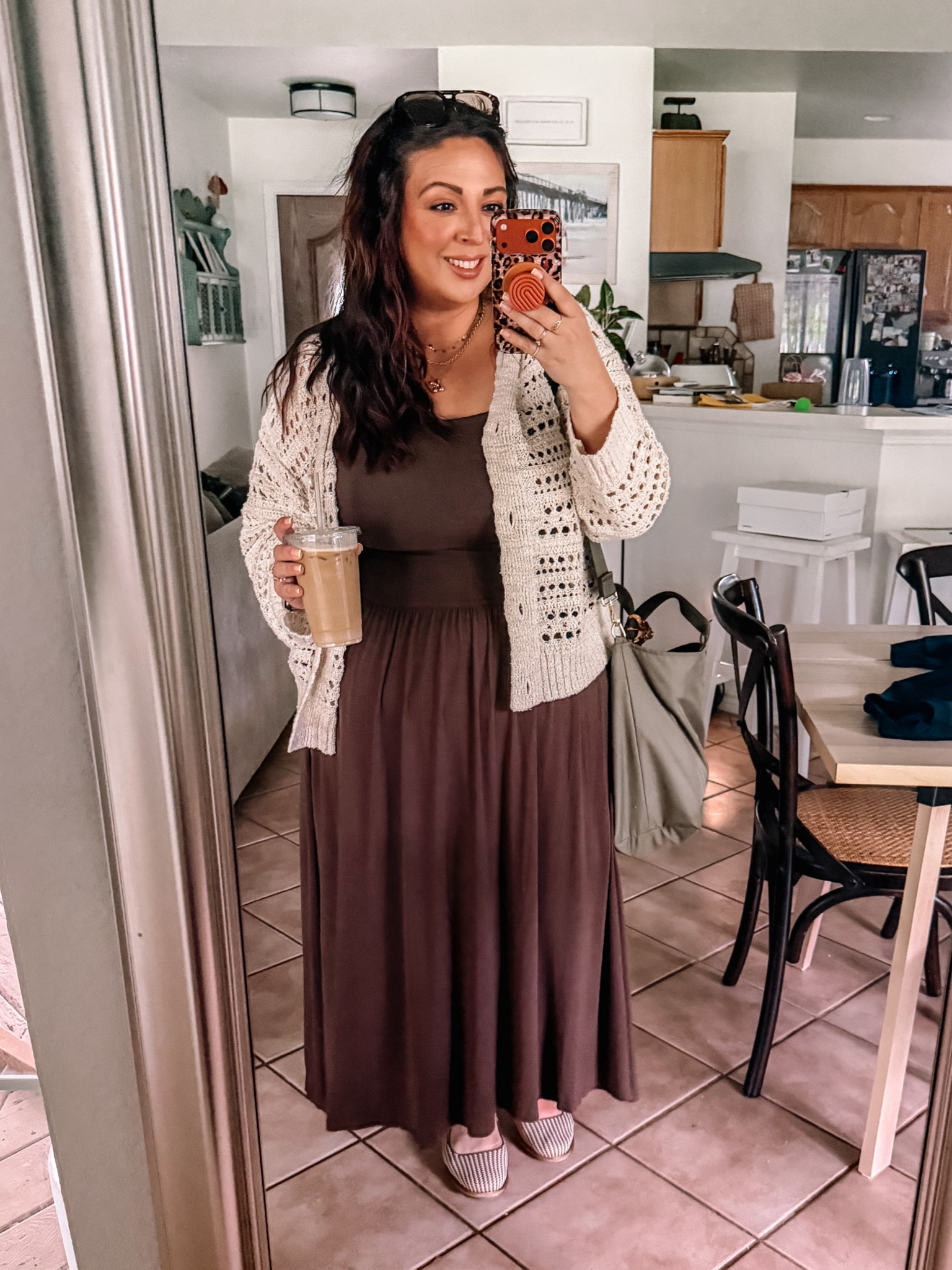 #LTKPlusSize #LTKMothersDay #LTKootd