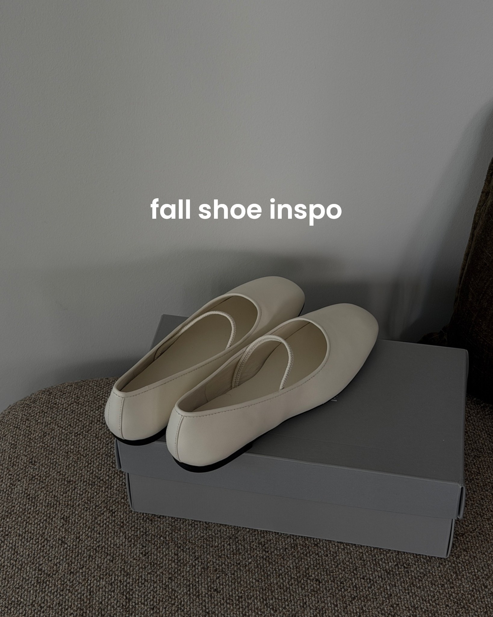 obsessed with these everlane ballet flats! this creamy color will be perfect for fall. I ordered my true size.

#LTKgrwm #LTKootd #LTKSaleAlert