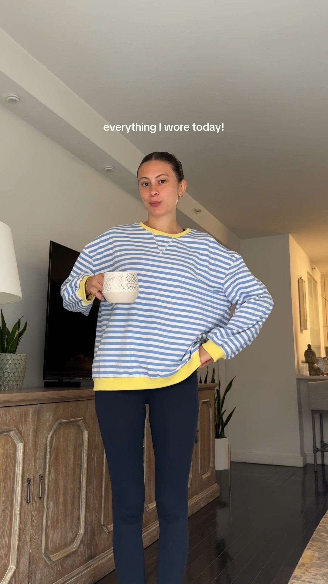 Everything I wore today! Last outfit is all old aerie I can’t find :(

Spring outfits, spring fashion, outfit change 

#LTKFindsUnder100 #LTKActive