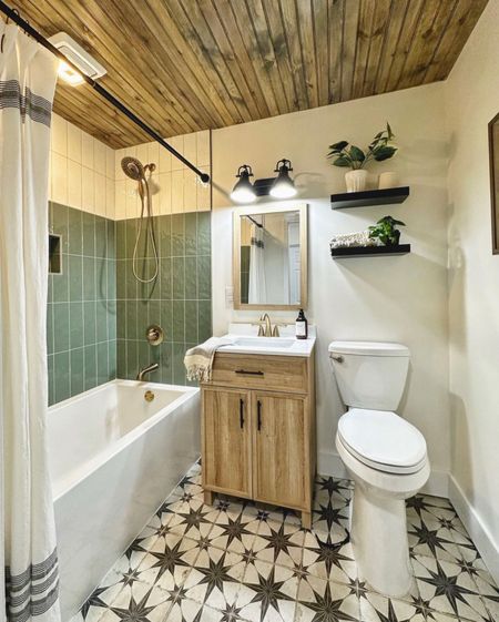 Check out our winning guest bathroom from this week’s episode on Battle On The Beach!

Battle On The Beach | Guest Bathroom | Beach House | Home Design

#LTKunder100 #LTKfamily #LTKhome