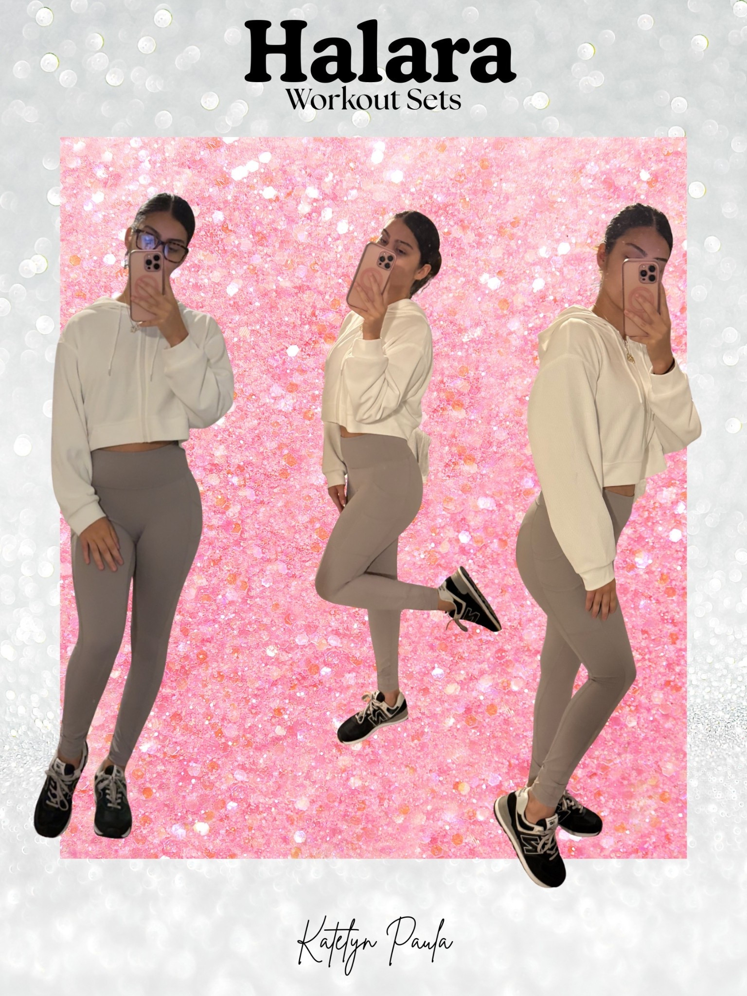 Halara is the new thing! The most comfortable clothing, and tummy control leggings🩷. 

#LTKActive #LTKfitnessgoals #LTKGiftGuide