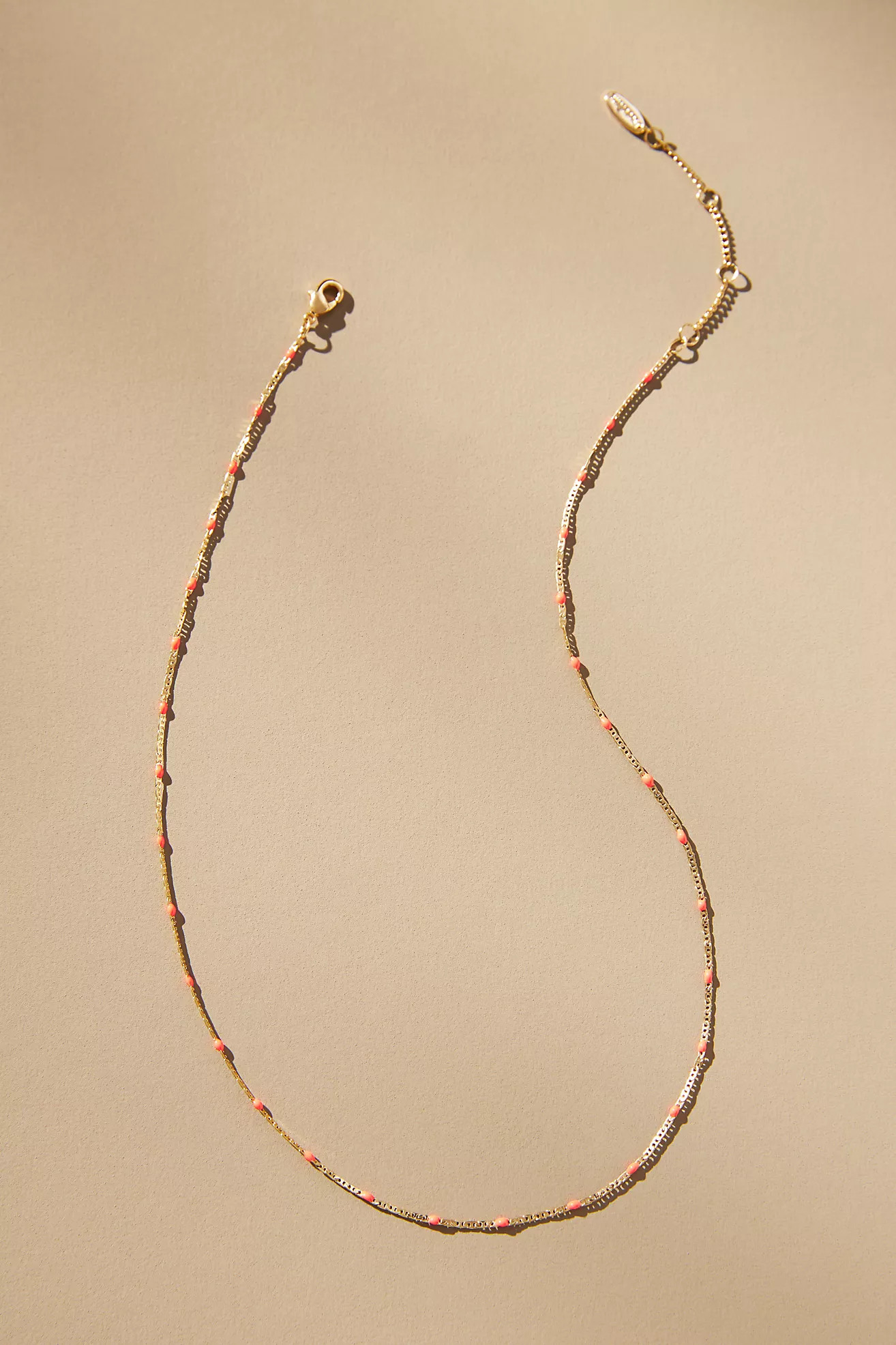Delicate Bead Necklace | Anthropologie (US)
