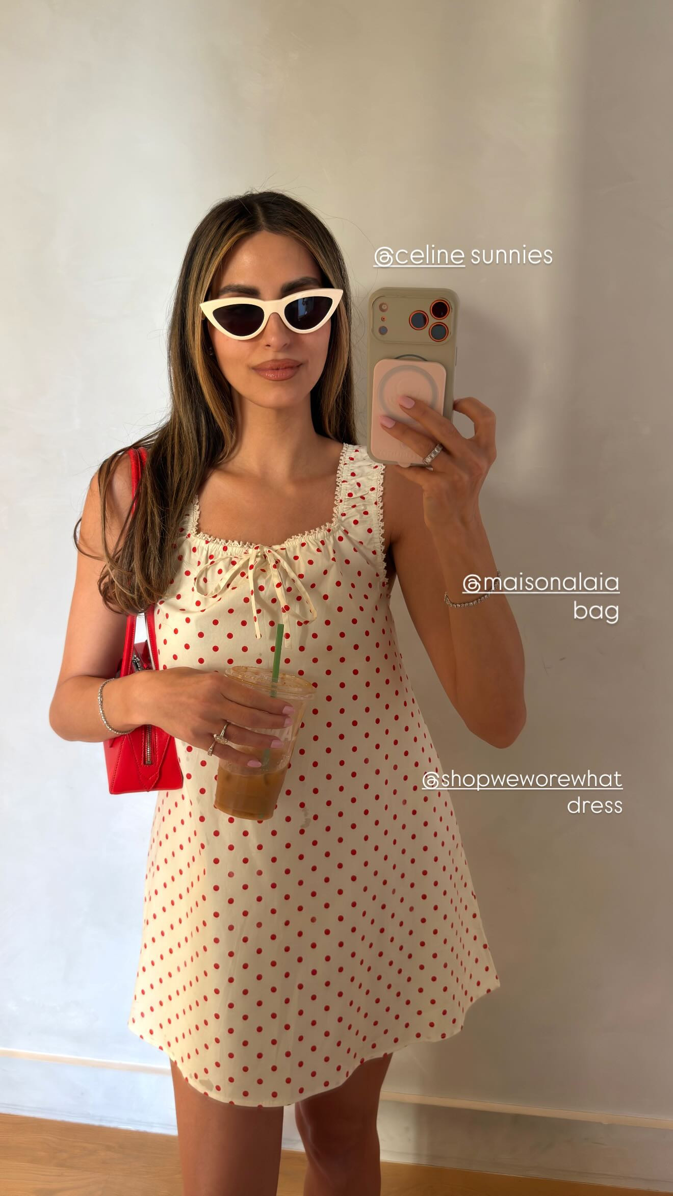 OOTD! Use code YHASMINA15 at weworewhat 

 