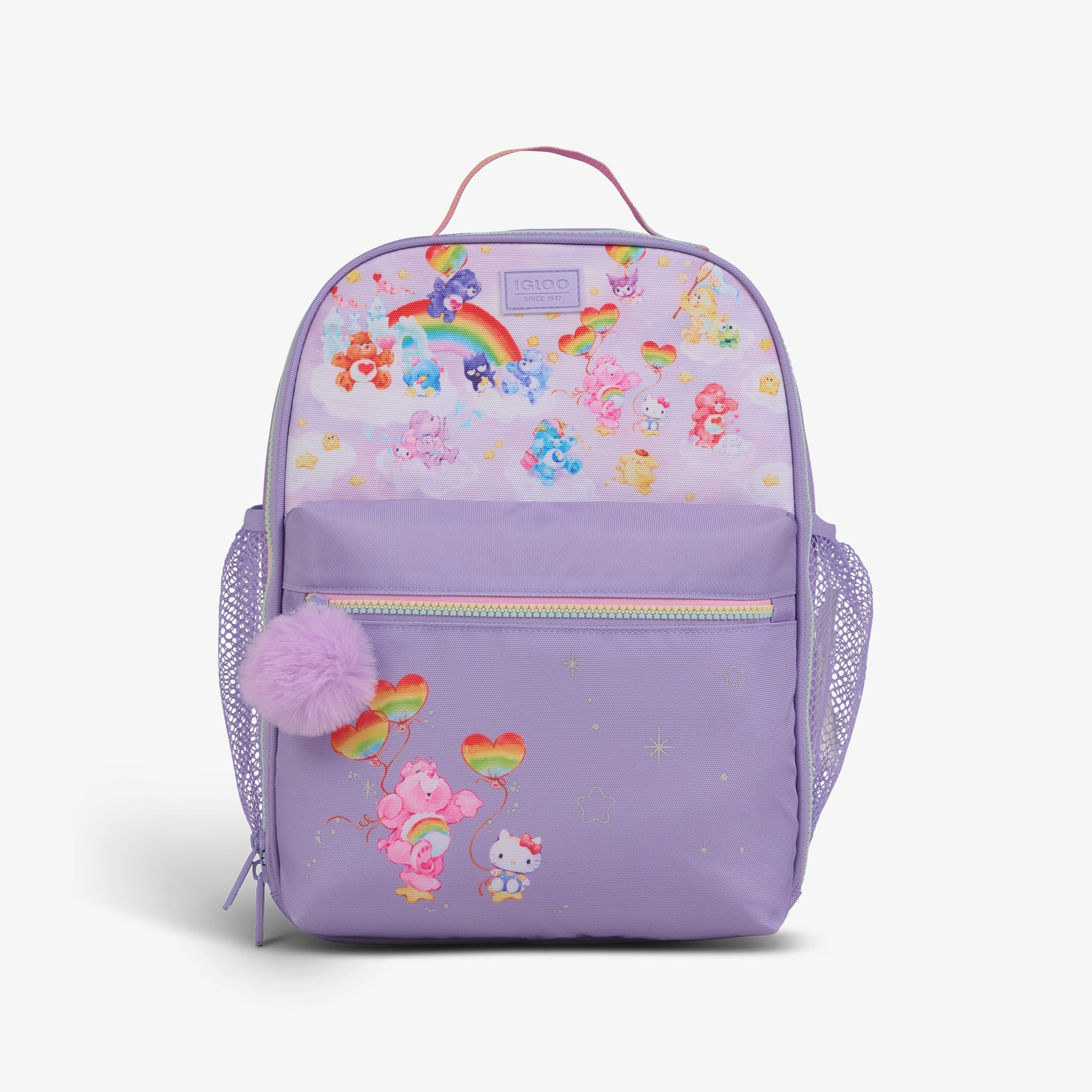 Hello Kitty® and Friends x Care Bears™ Mini Convertible Backpack Coole | Igloo Coolers
