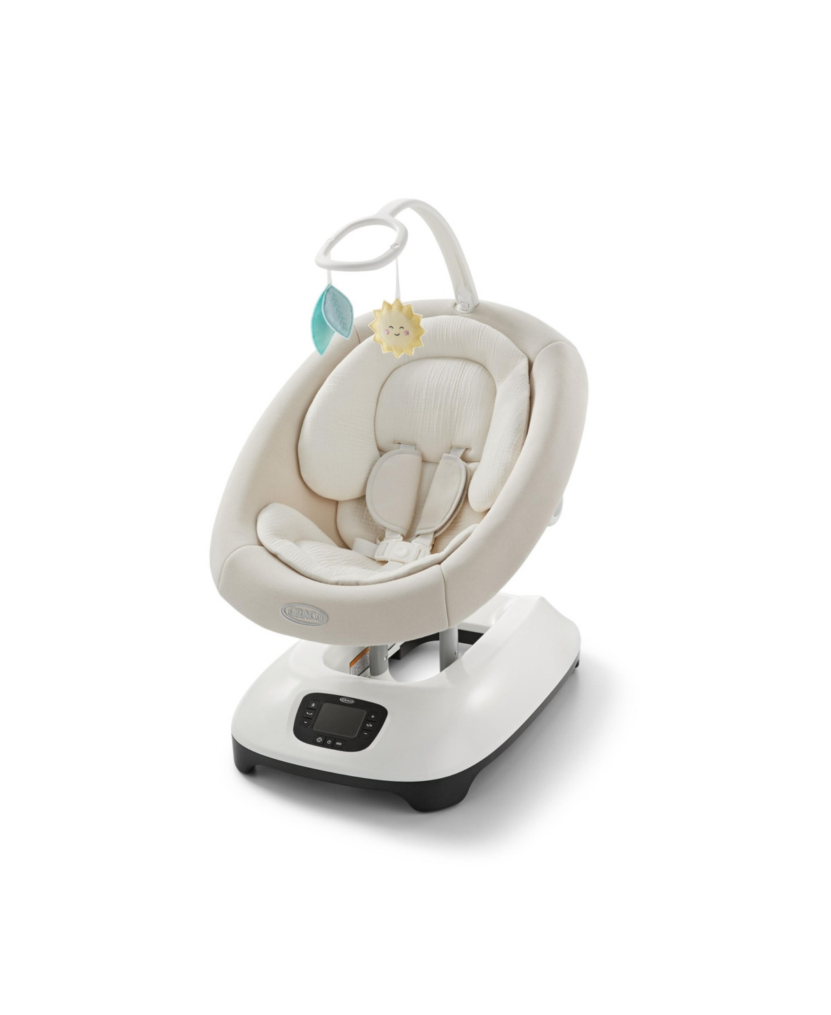 Graco Baby SmartSense Swing with Cry Detection Technology - Rori | Macy's