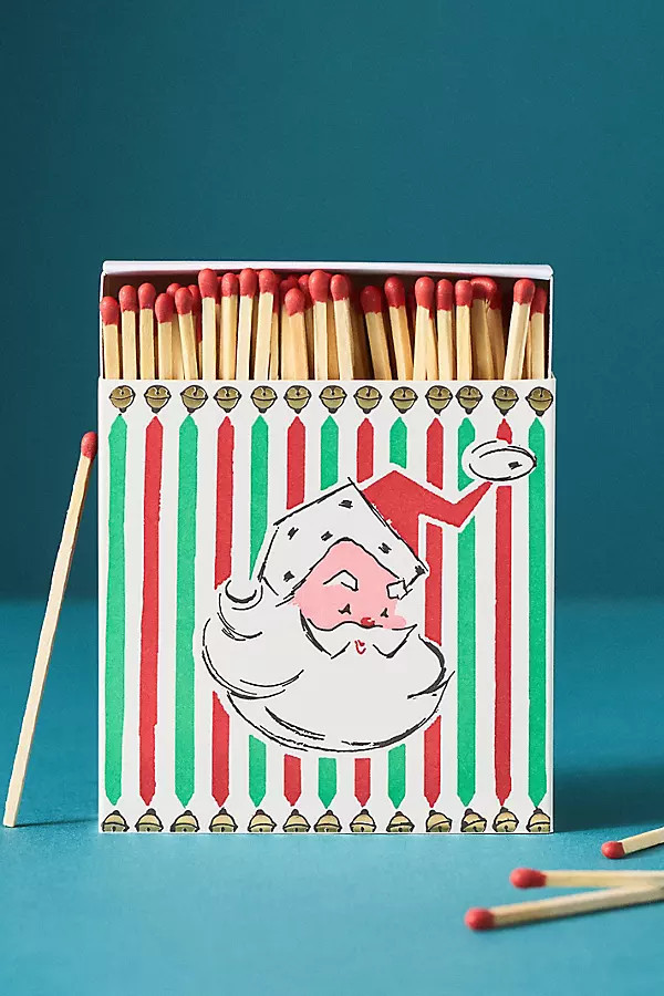 Festive Match Box | Anthropologie (US)