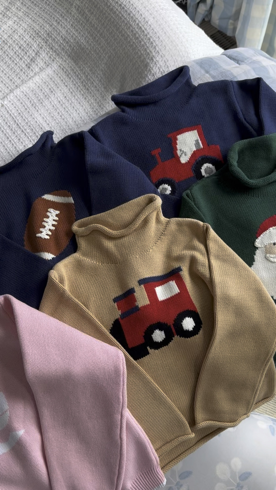 Children’s sweaters for Fall! 

#LTKBaby #LTKBacktoSchool #LTKKids