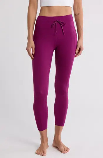 YOGALICIOUS Polarlux Prestige Pocket Leggings | Nordstromrack | Nordstrom Rack
