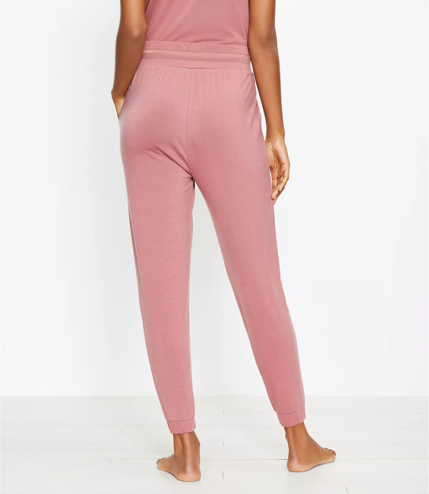 Luxe Knit Pajama Pants | LOFT | LOFT