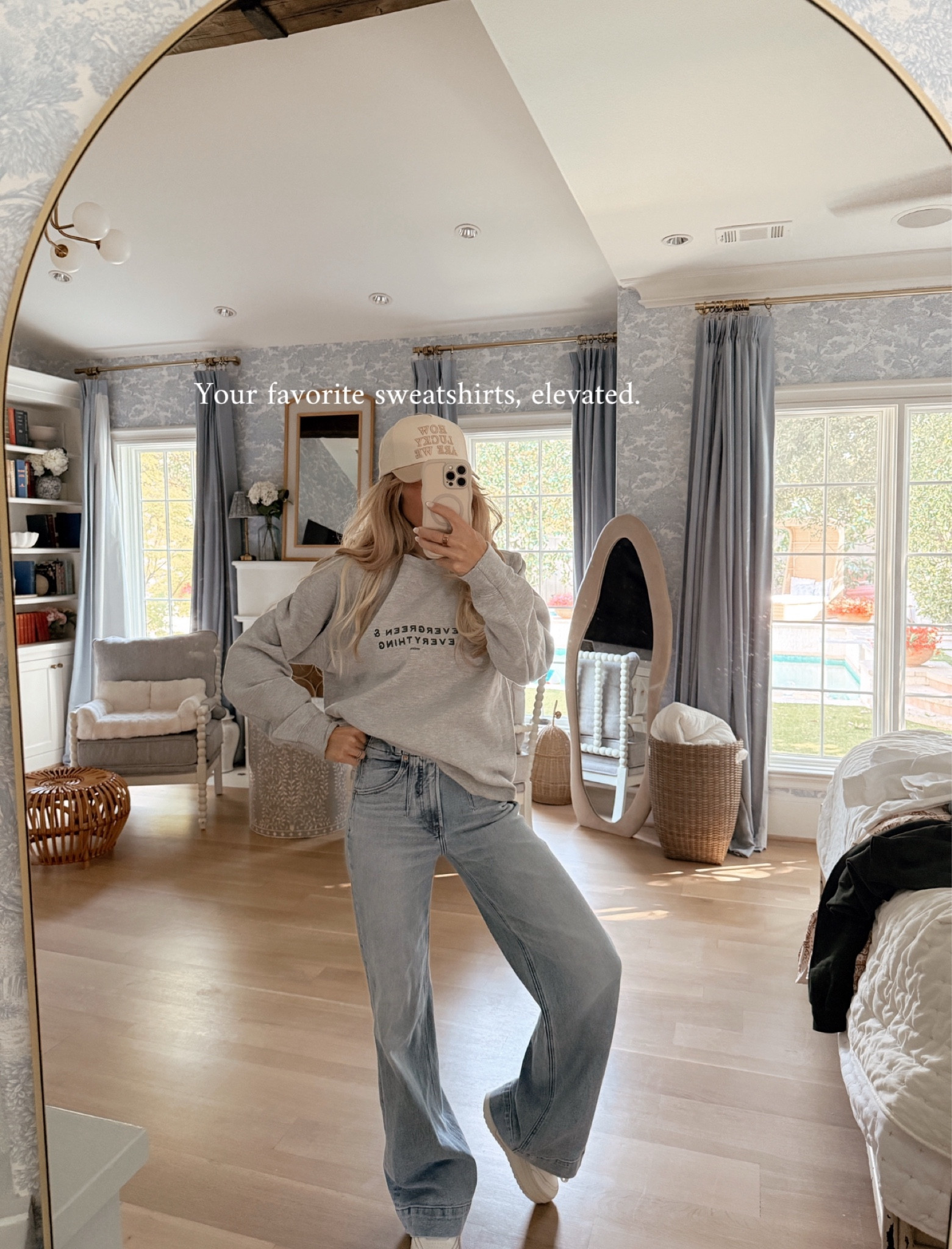 From crisp morning school runs to golden-hour coffee stops, these outfits are all about easy comfort. 🍂✨ SWIPE and tell me your fav! 

Whether it’s a chunky knit with a twirl-worthy skirt or your favorite worn-in hoodie and jeans, every piece feels like fall wrapped in a hug. Which look is calling your name first?


#ComfyCozyStyle #FallOutfitInspo #SweaterWeatherVibes #EverydayCozy #JeansAndHoodie #SweaterSkirtStyle #AmazonFashionFinds #CozyLayers #FallWardrobe #EffortlessStyle #OOTDFall #DailyOutfits #CozySeason #CaseyLeighStyle #FallLooks #AutumnStyle #CozyChic #EasyFallFashion #WardrobeFavorites #StyleMadeSimple

#LTKFallSale #LTKStyleTip #LTKSeasonal