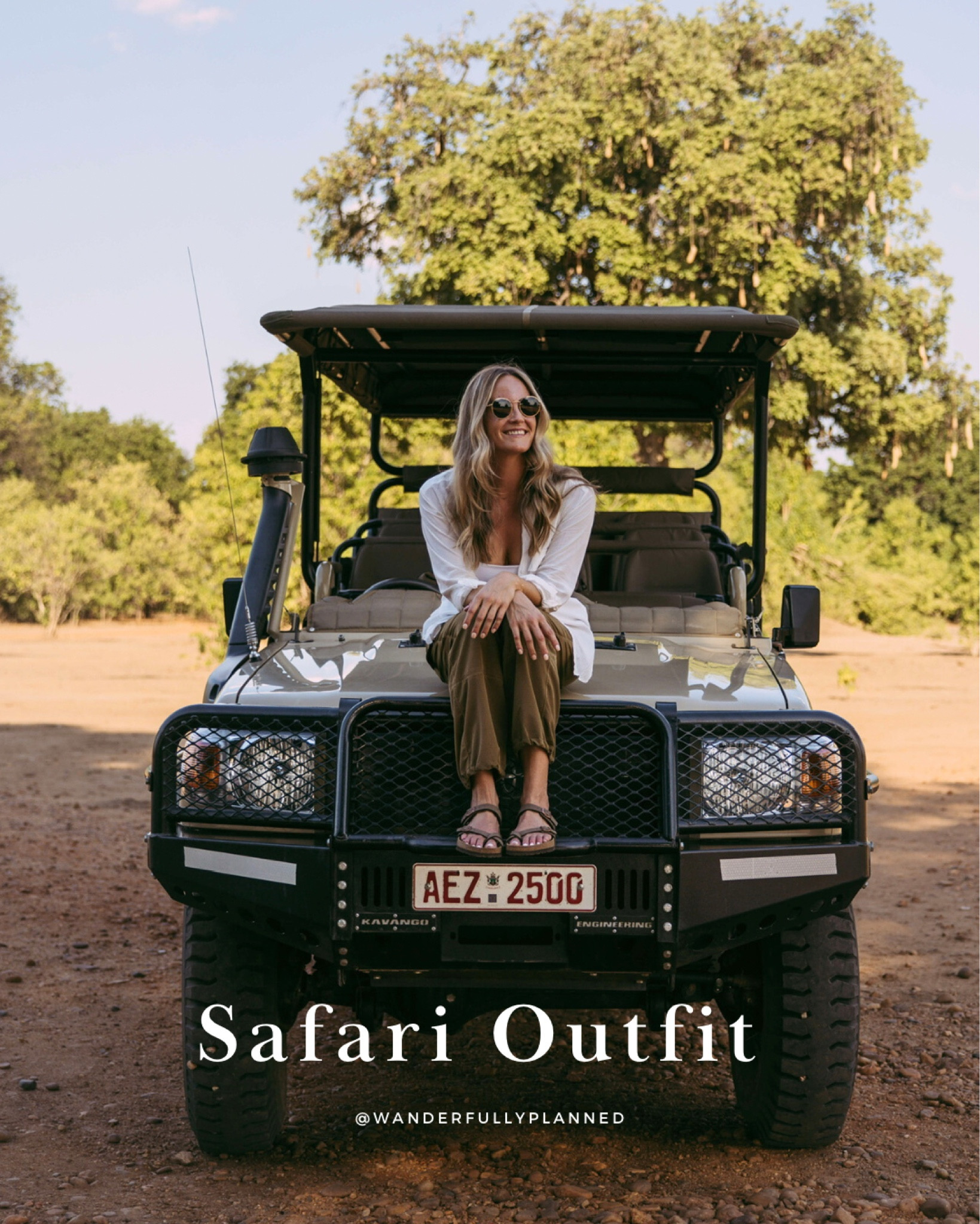 Safari Outfit Inspo, Africa Outfit, Birkenstocks, Athleta 

#LTKfindsunder100