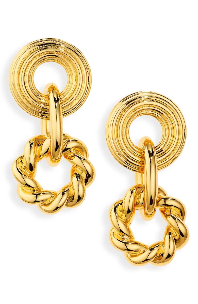 Lizzie Forturnato Gold Rush Earrings | Nordstrom | Nordstrom