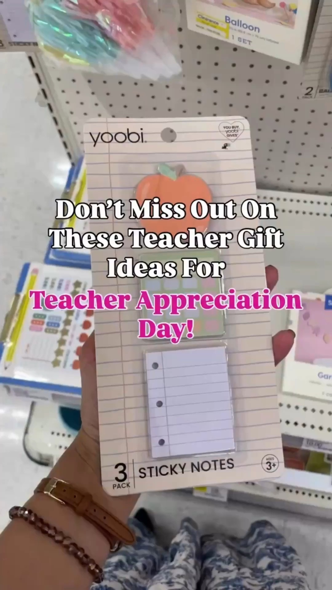 Teacher Appreciation Day gift ideas 🍎✏️💖

Teacher gifts
Gift guide
Gifts for teachers 

#LTKselfcare #LTKSeasonal
