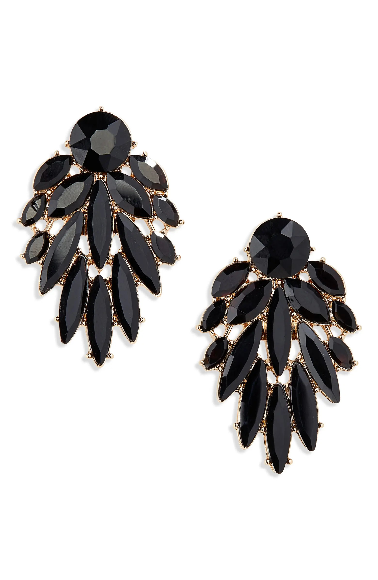 Crystal Chandelier Earrings | Nordstrom
