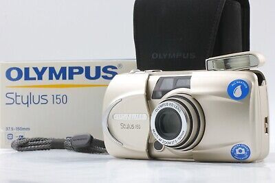【 TOP MINT in BOX 】 Olympus Stylus 150 Mju Point & Shoot Film Camera from JAPAN | eBay US