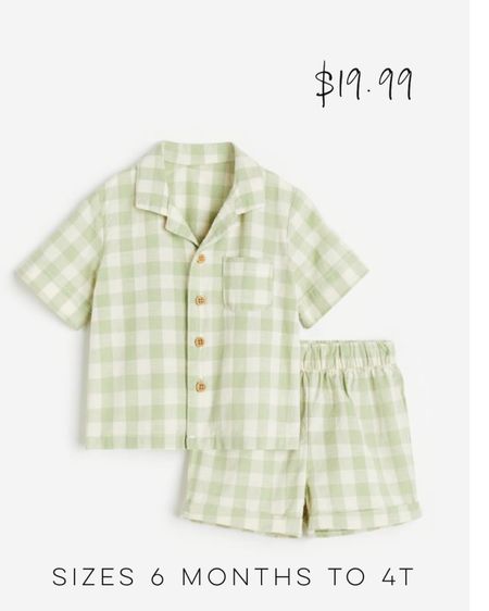 Can't get enough of this matching gingham set for boys.  The light green button down with shorts is too darn cute.  
Easter Sale 20% off 

Boys outfits | Easter outfits | toddler boys outfits | kids Easter outfits | boys Easter outfits | vacation outfits for boys | boys outfits under 20

#EasterOutfits #BoysEasterOutfits #SpringOutfits #BoysSpringOutfits #Easter

#LTKSeasonal #LTKkids #LTKsalealert