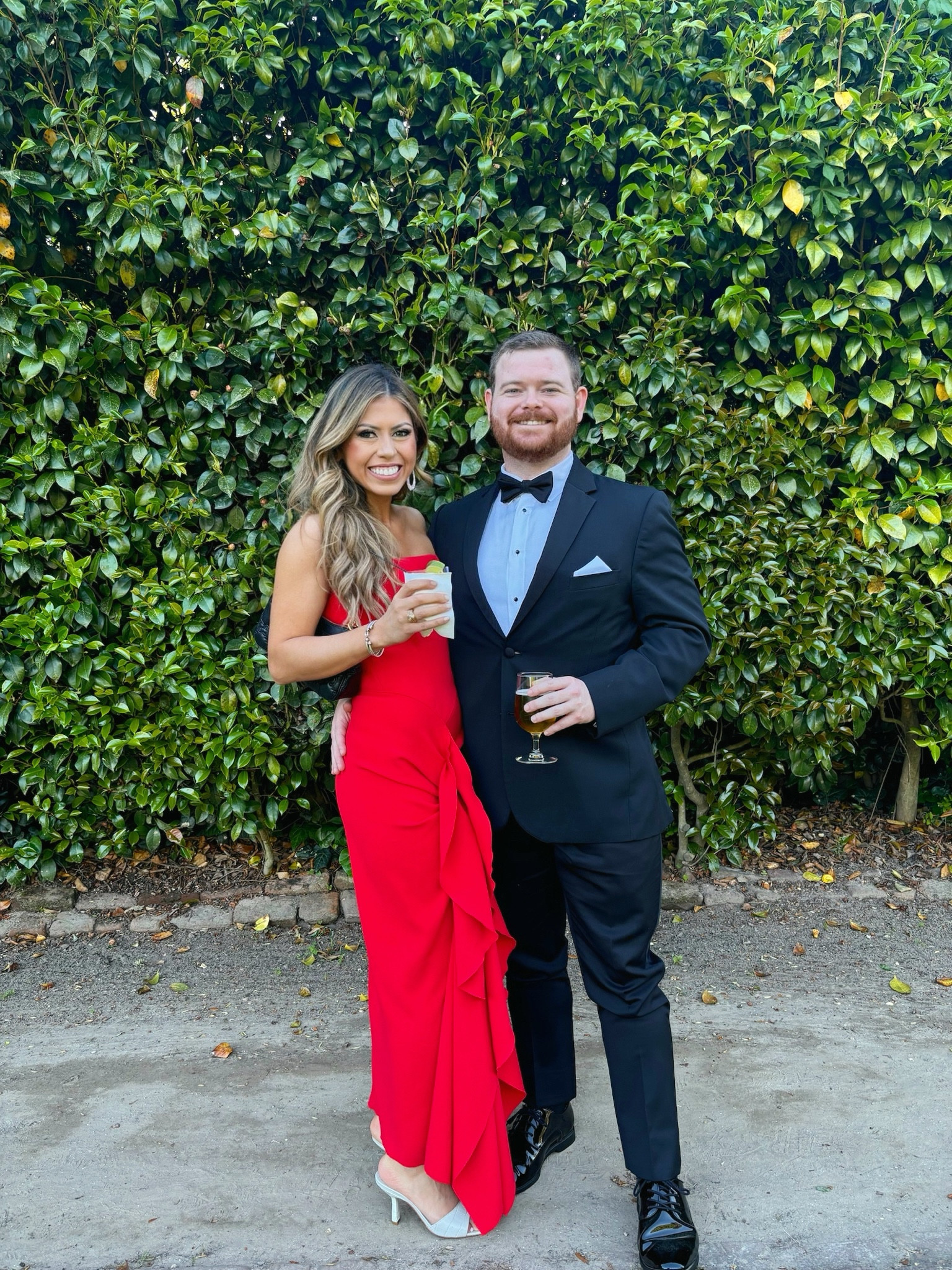 Black tie wedding guest dress
Red dress
Charleston wedding

#LTKWedding #LTKStyleTip #LTKPetite