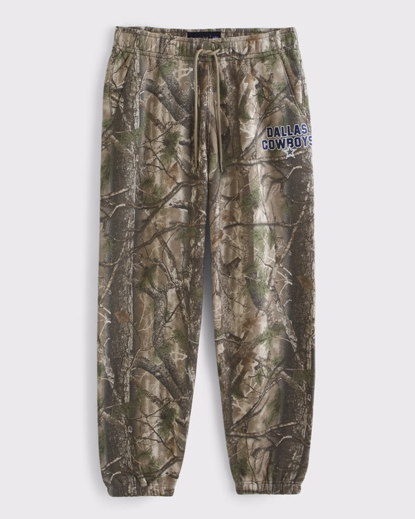 Dallas Cowboys Cinched Sweatpant | Abercrombie & Fitch (US)