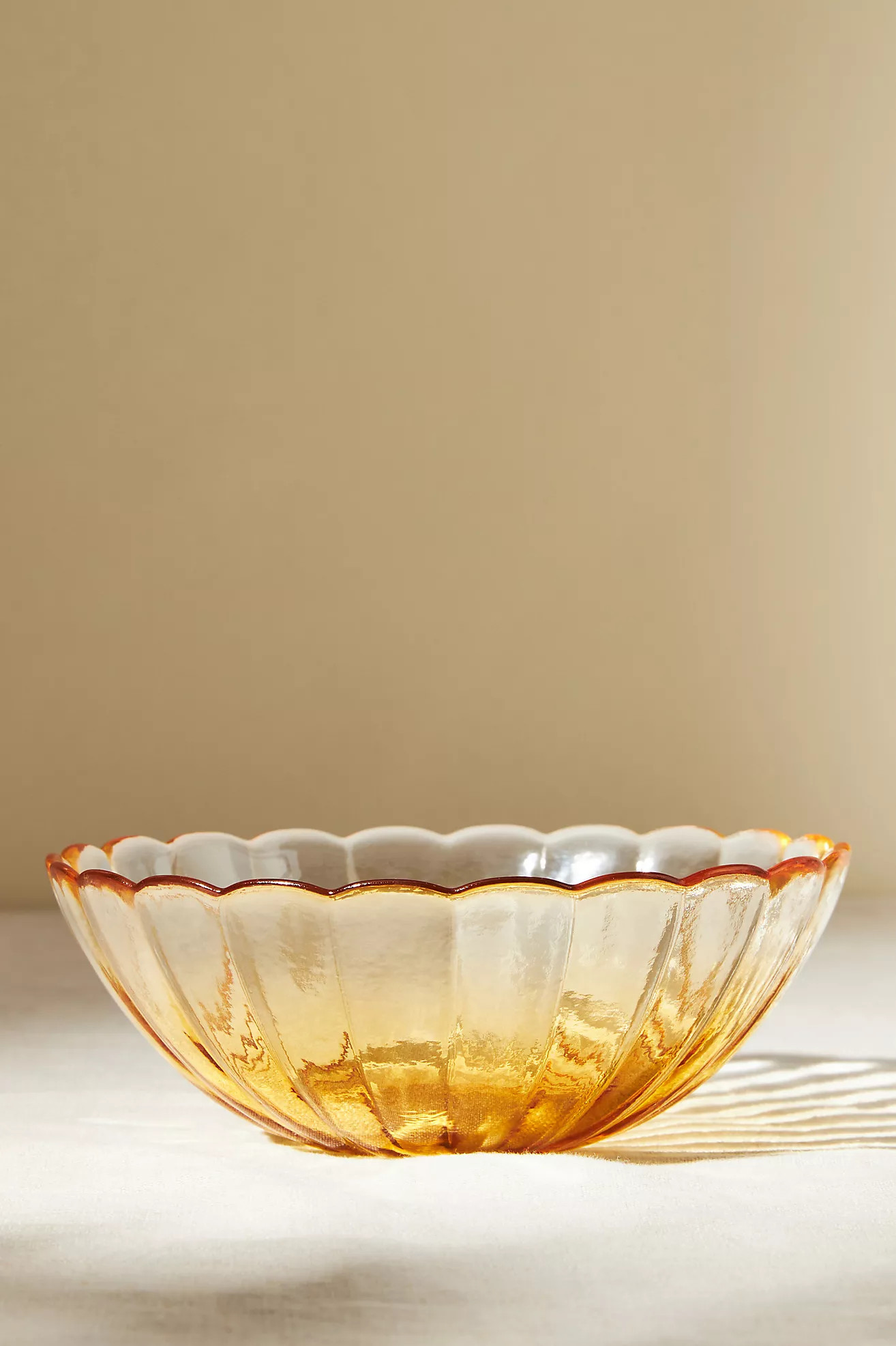 Glinda Glass Bowl | Anthropologie (US)