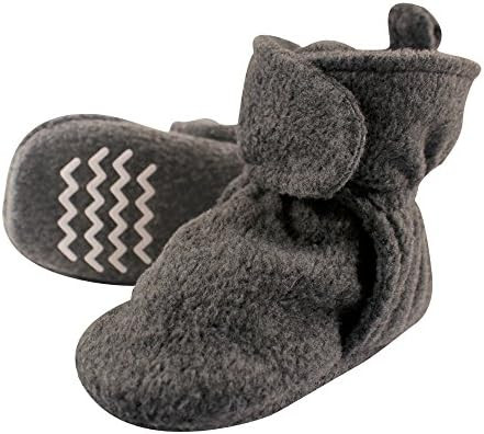 Hudson Baby Unisex-Child Cozy Fleece Booties | Amazon (US)