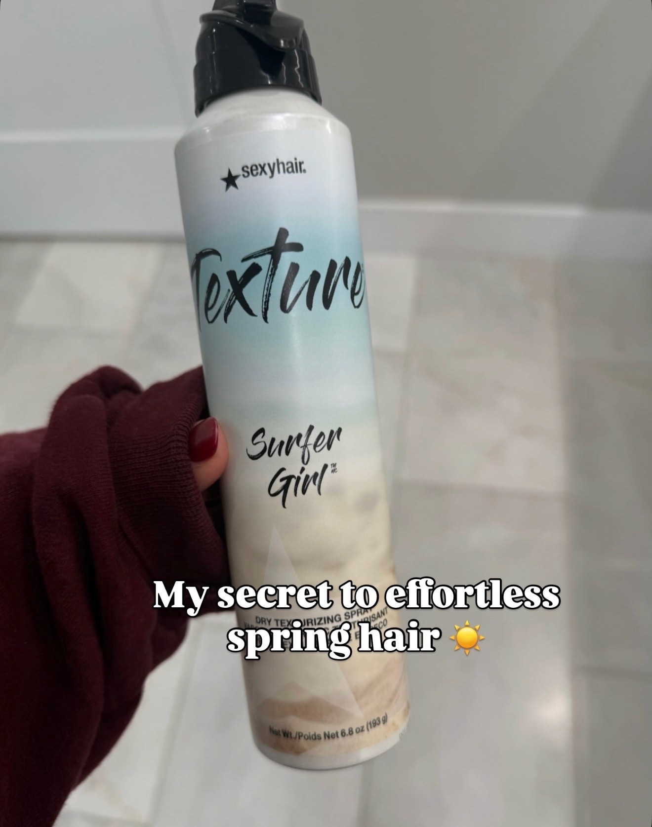 Texture spray!!

#LTKootd #LTKmomlife #LTKgrwm