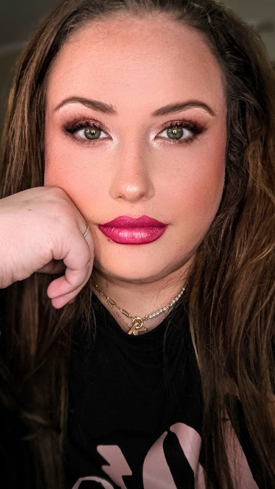 Full Glam :)

#LTKMostLoved #LTKFindsUnder50 #LTKBeauty