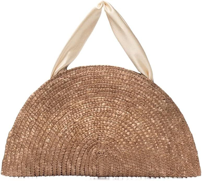 Eugenia Kim Luna Straw Clutch | Amazon (US)