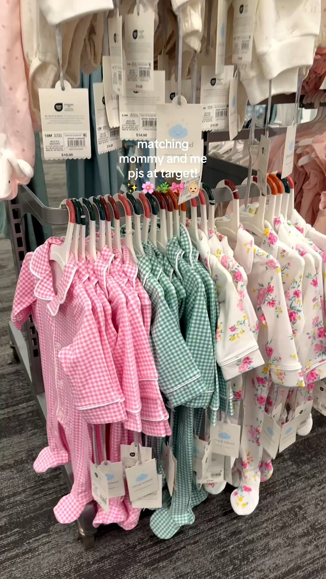 the sweets mother’s day gift! matching pjs sets for mom & baby/toddler!

#LTKKids #LTKBaby #LTKmomlife