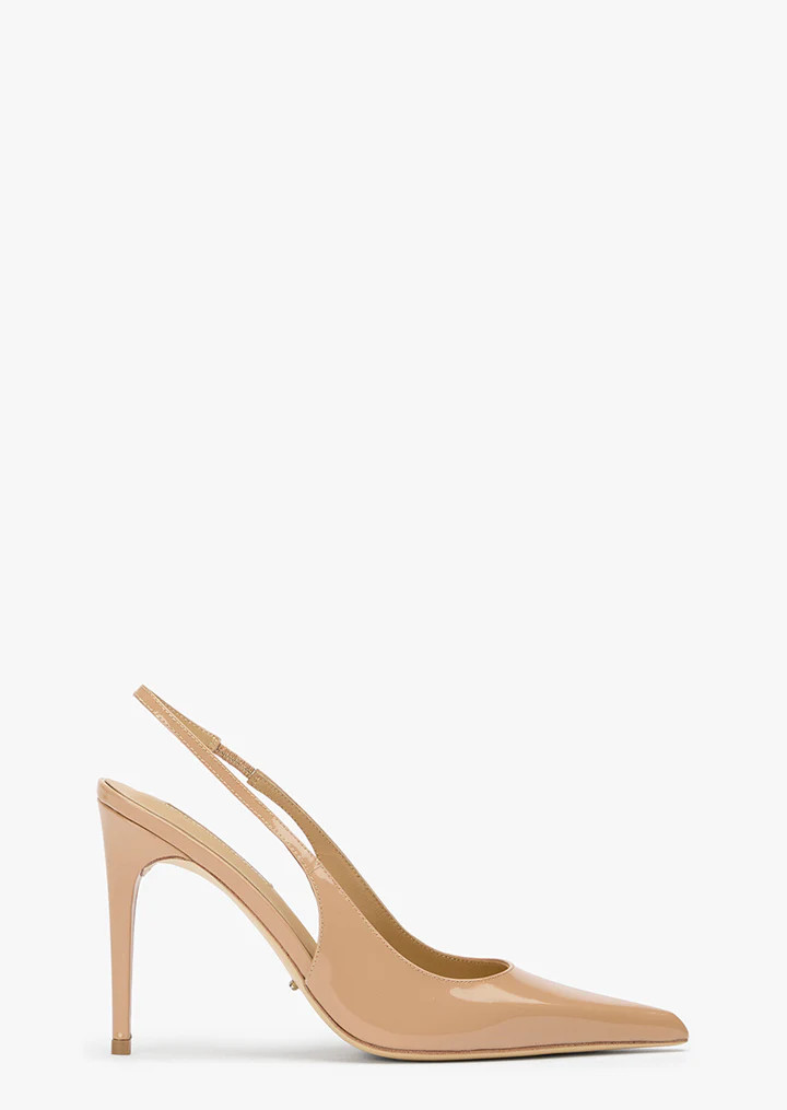Charlotte Nude Patent | Tony Bianco US