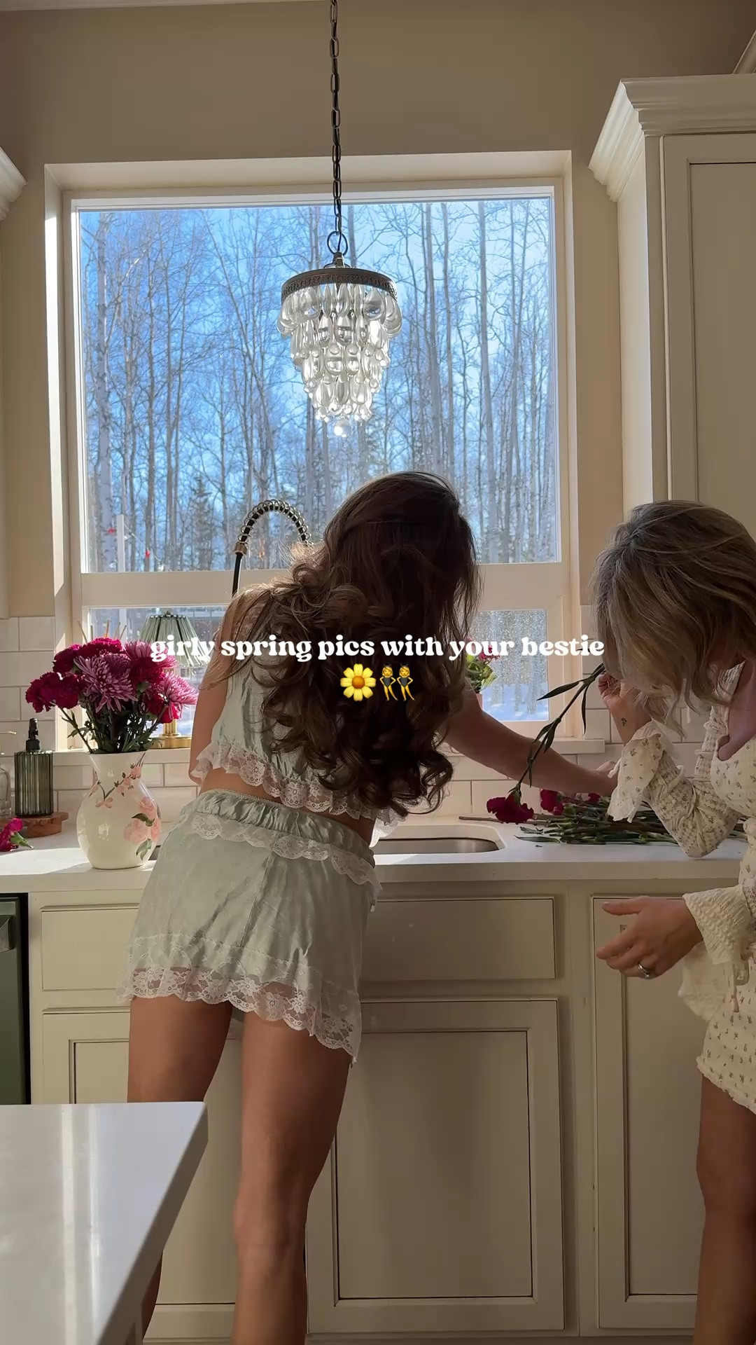 Cute spring photos with your bestie ✨

#LTKSeasonal #LTKdayinmylife
