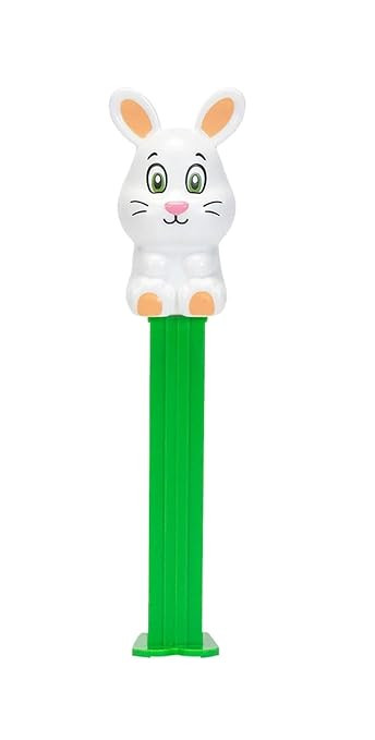 Pez Easter Candy Dispenser – Easter Bunny With 2 Pez Candy Refills | Easter Candy, Easter Baske... | Amazon (US)