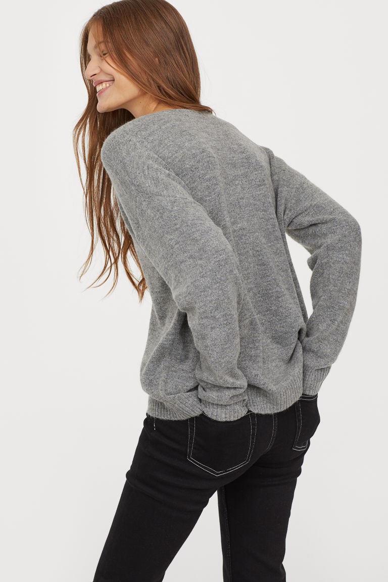 Fine-knit Sweater | H&M (US + CA)