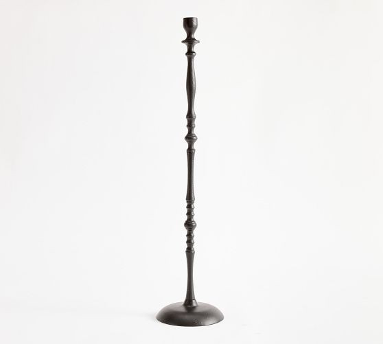 Normandie Candle Holders | Pottery Barn (US)