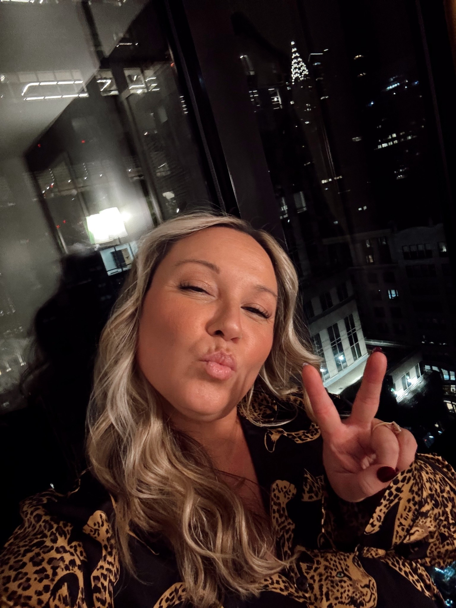 #walmartpartner #walmartfashion @walmartfashion 
Cutest Walmart pajamas! Love the leopard print! I do the size LARGE 

Fall style, fall trends, Walmart find, Walmart fashion, travel style, NYFW, gift idea, leopard, midsize style, Walmart, fall fashion, lounge wear, pajama set 

#LTKNYFW #LTKMidsize #LTKFindsUnder50