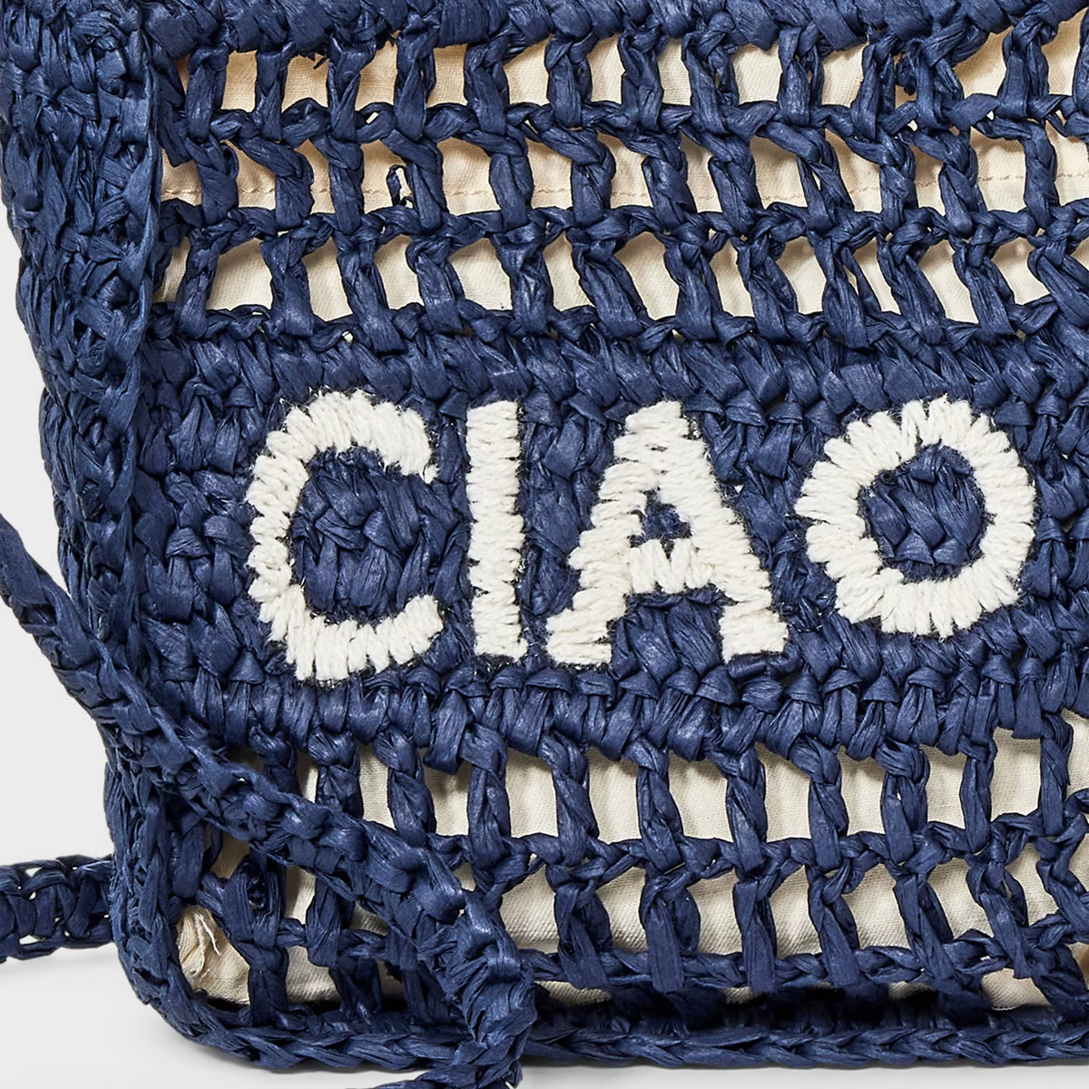 Top Handle Crochet Tote Handbag - Universal Thread™ | Target