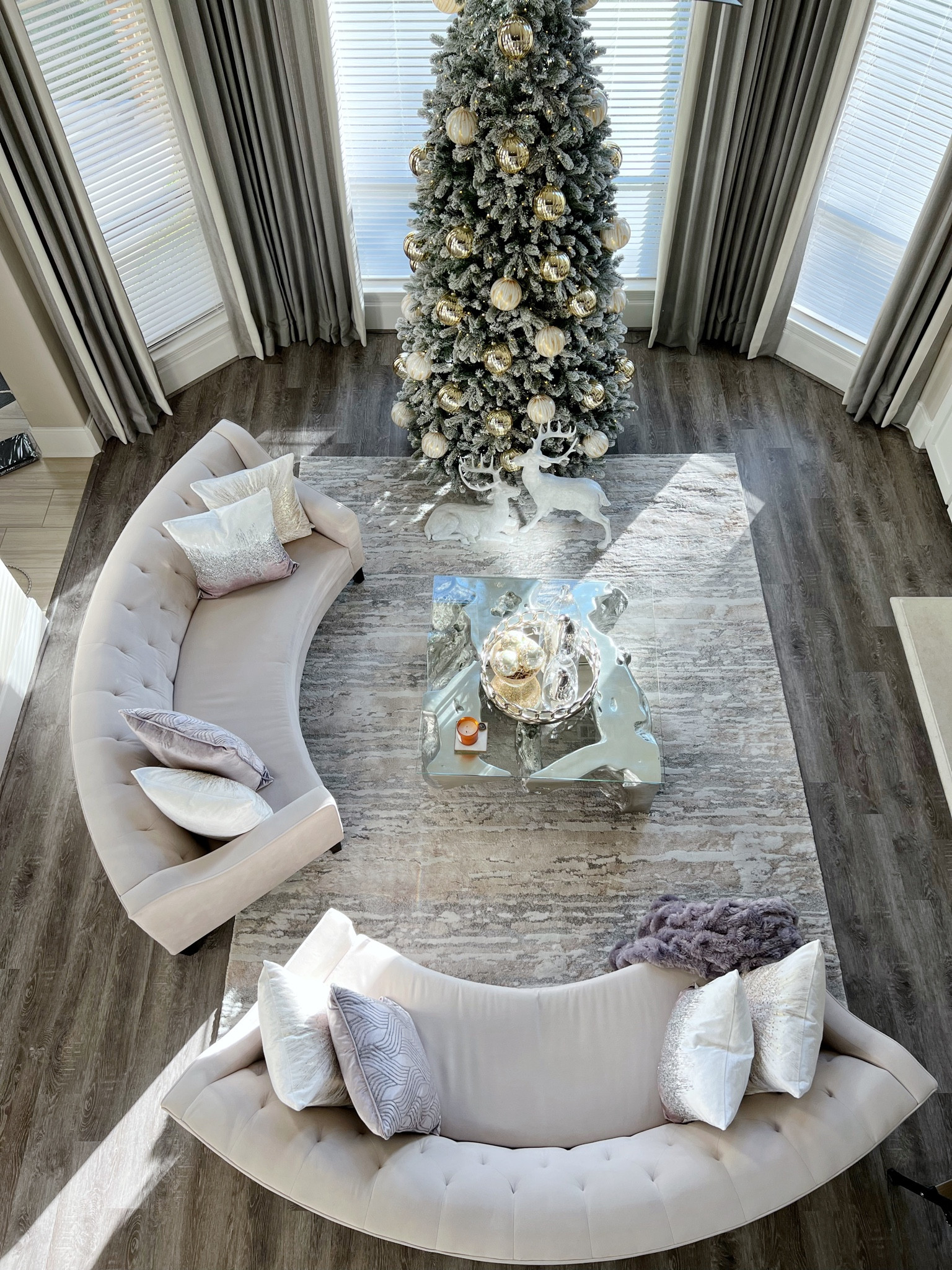 Shop this space | Christmas decor | holiday decor | Christmas tree | Christmas ornaments | Christmas picks | coffee table | sofas | couches | pillows | throw blankets | home decor | home accessories | holiday sale 

#LTKHoliday #LTKhome #LTKCyberweek