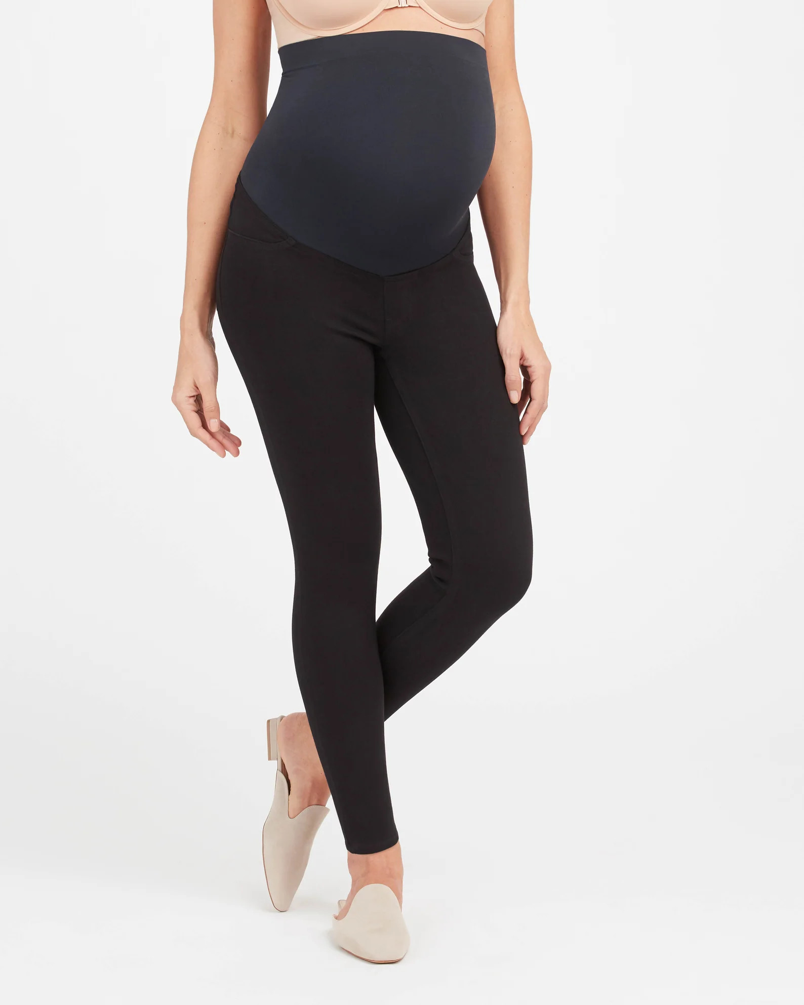 Mama Ankle Jean-ish® Leggings | Spanx