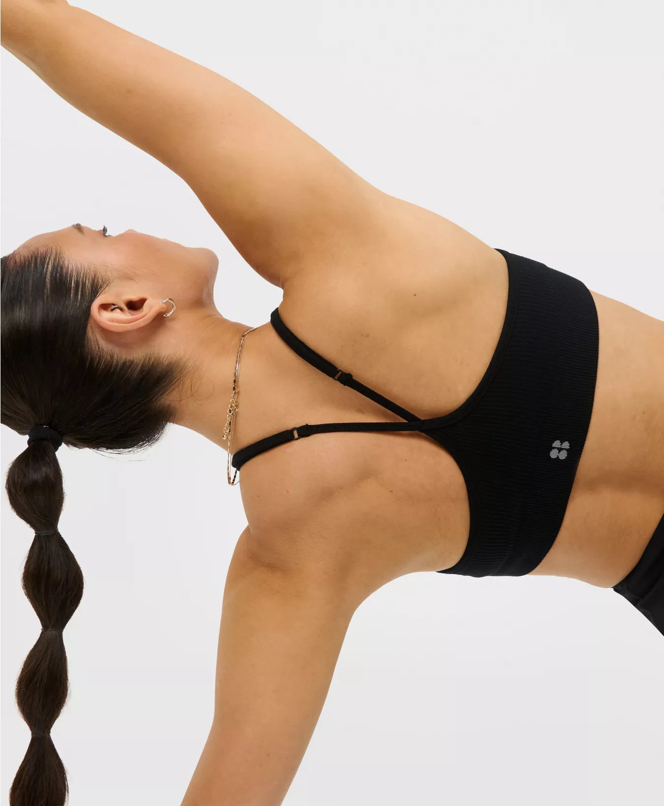 Soft Ribbed Bra | Sweaty Betty UK