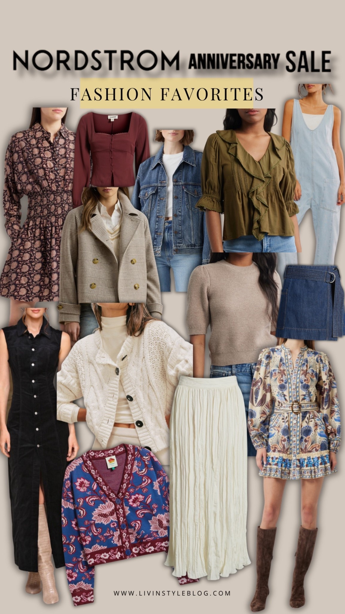 Some of my favorite pieces from the Nordstrom Sale!#NSale

#LTKFindsUnder100 #LTKSaleAlert #LTKStyleTip