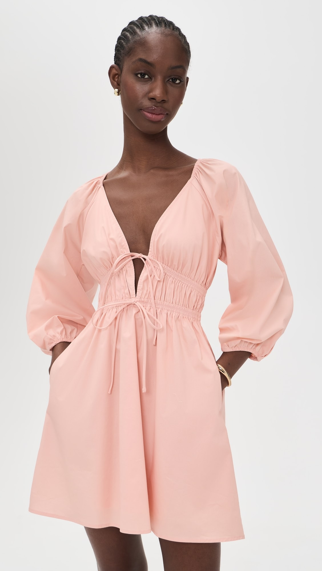 Leighton Mini Dress | Shopbop