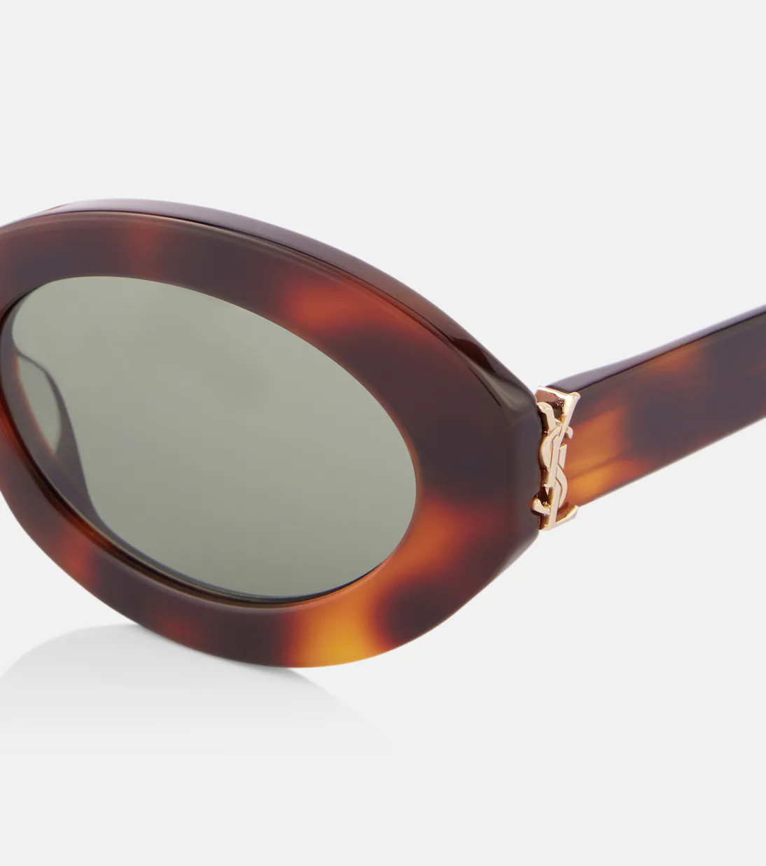 SL M136 oval sunglasses | Mytheresa (US/CA)