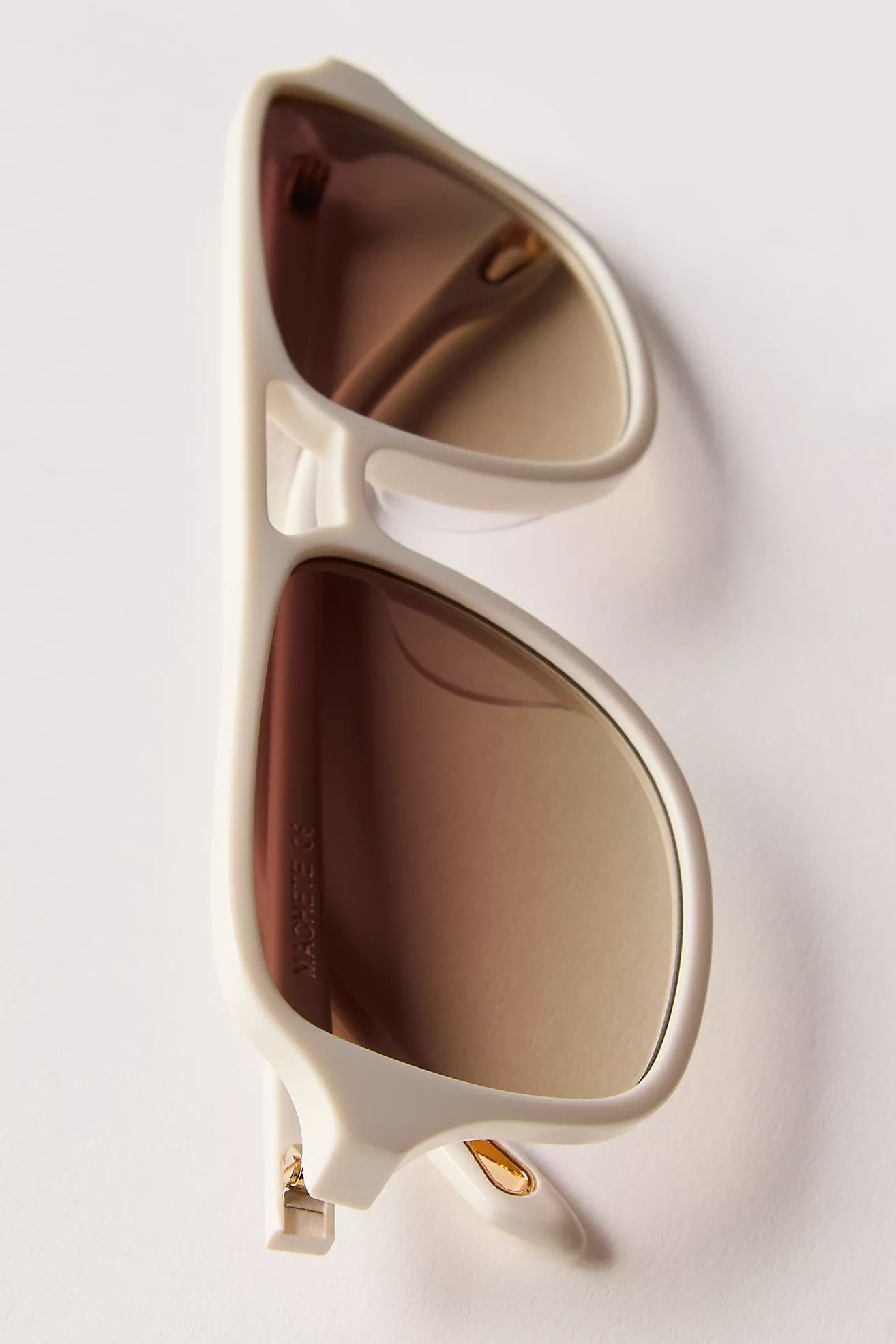 Machete Jane Aviator Sunglasses | Free People (Global - UK&FR Excluded)