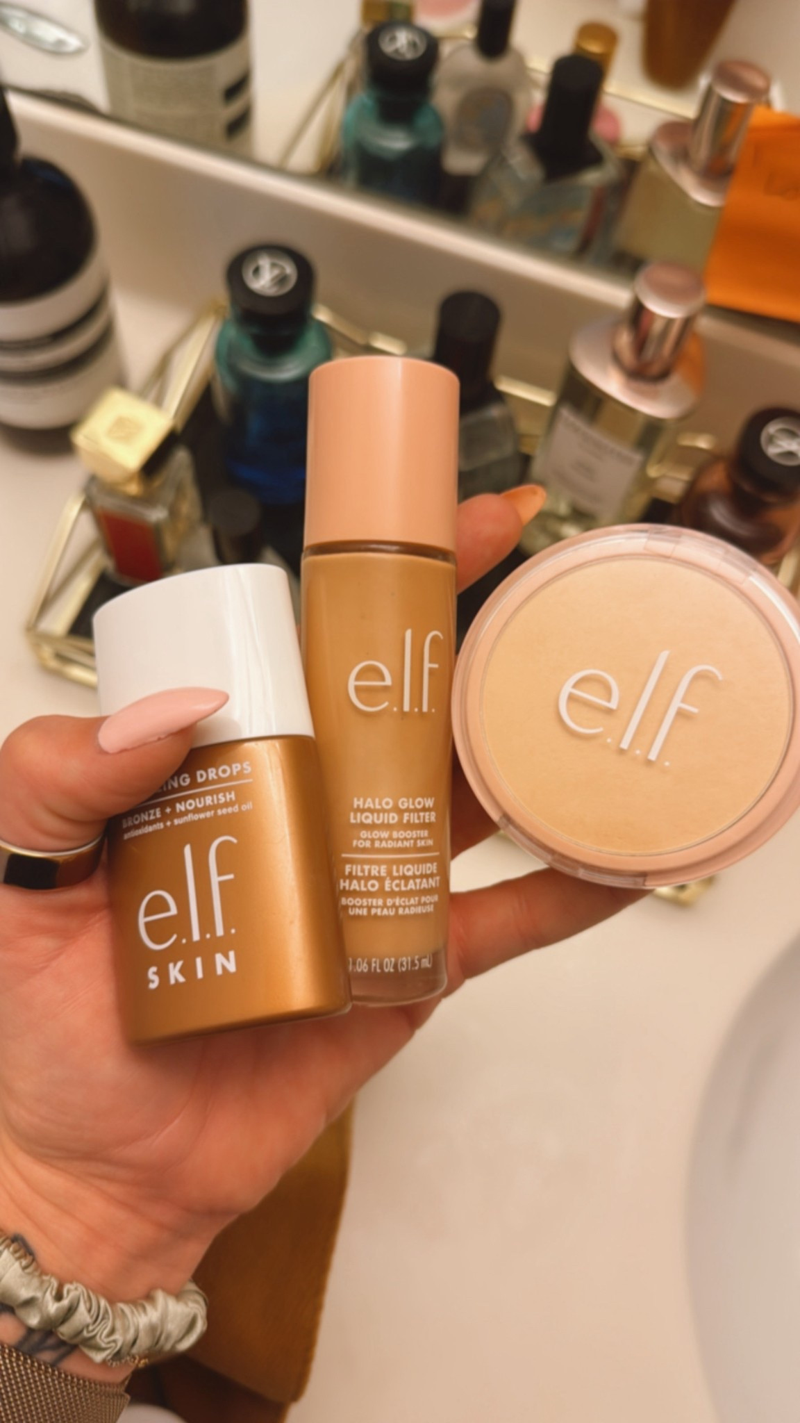 My favorite combo for glowy summer skin - and budget friendly! 

#LTKSummerEdit #LTKFindsUnder50 #LTKBeauty