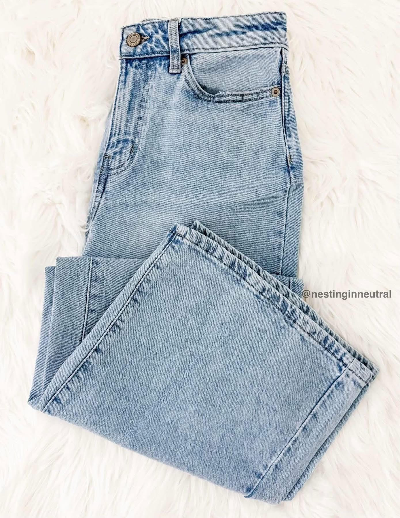Yessss!!! You’re gonna thank me big time - I just found absolutely fab wide leg jeans that don’t give you a case of saggy bum😉🍑👏


Denim, jeans, wide leg 

#LTKU #LTKWorkwear