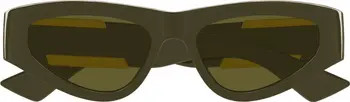 53mm Cat Eye Sunglasses | Nordstrom