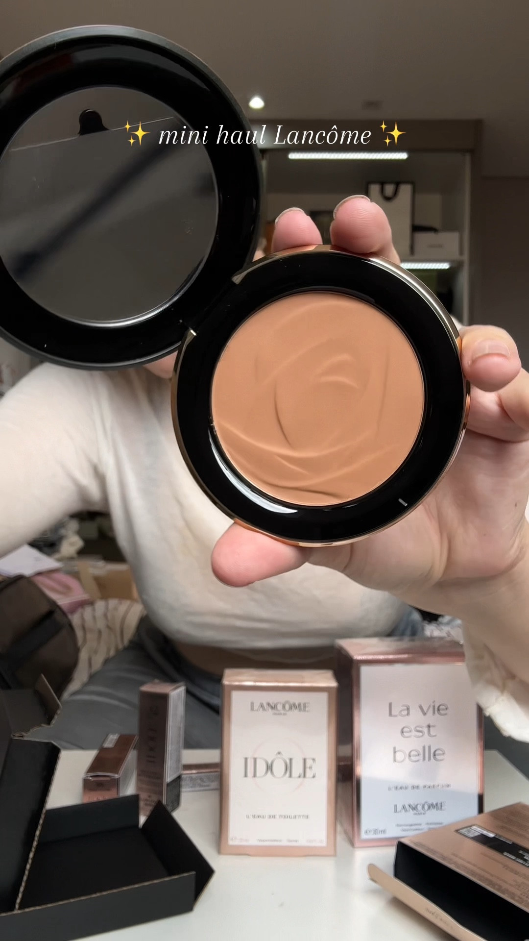 Mini Lancôme haul 🩷 

#LTKbrasil #LTKbeleza