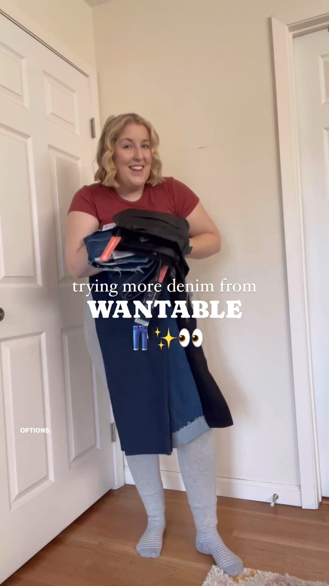 Denim edit from Wantable! I’m wearing size 18 in each of these pairs! (The distressed pair is from the brand Vervet - which I was not able to link here but will be on my IG story & it available on the Wantable site! 🖤 

#LTKsalealert #LTKstyletip #LTKplussize