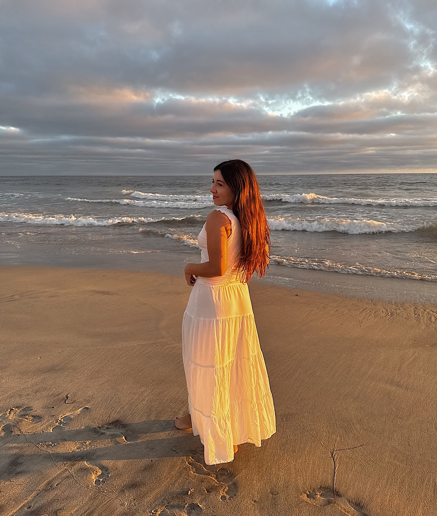 sunset beach walks 🌊🐚✨

—

Sunset, sunset beach photos, summer outfit, summer style, summer beach outfit, beach outfit, Pinterest inspired, Pinterest aesthetic, Pinterest fashion, Pinterest vibe

#LTKPetite #LTKStyleTip #LTKFindsUnder50
