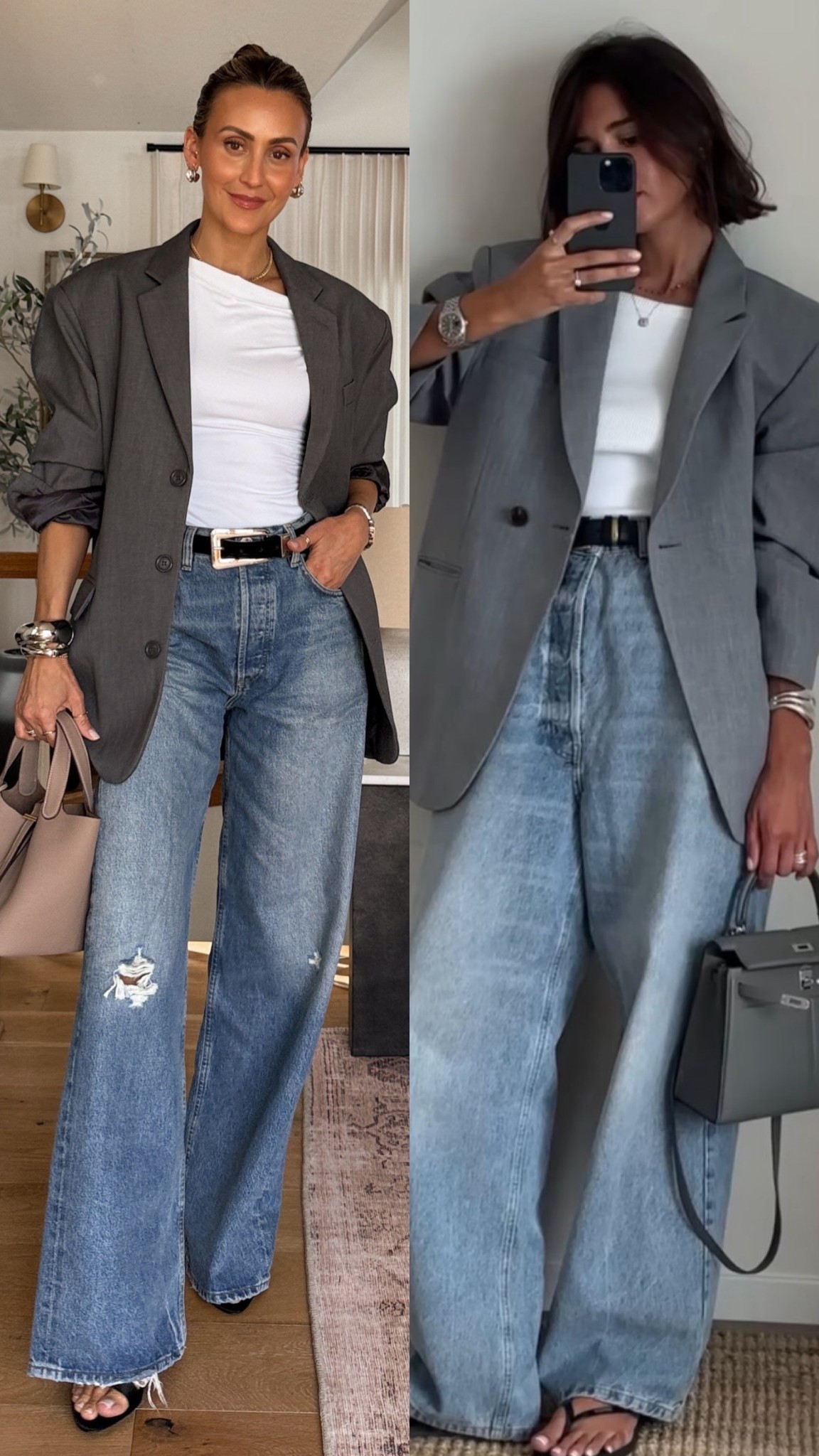 My final Pinterest inspired look is more of an evening vibe, perfect for looking out together for a dinner date or happy hour! 

#LTKootd #LTKSeasonal #LTKOver40