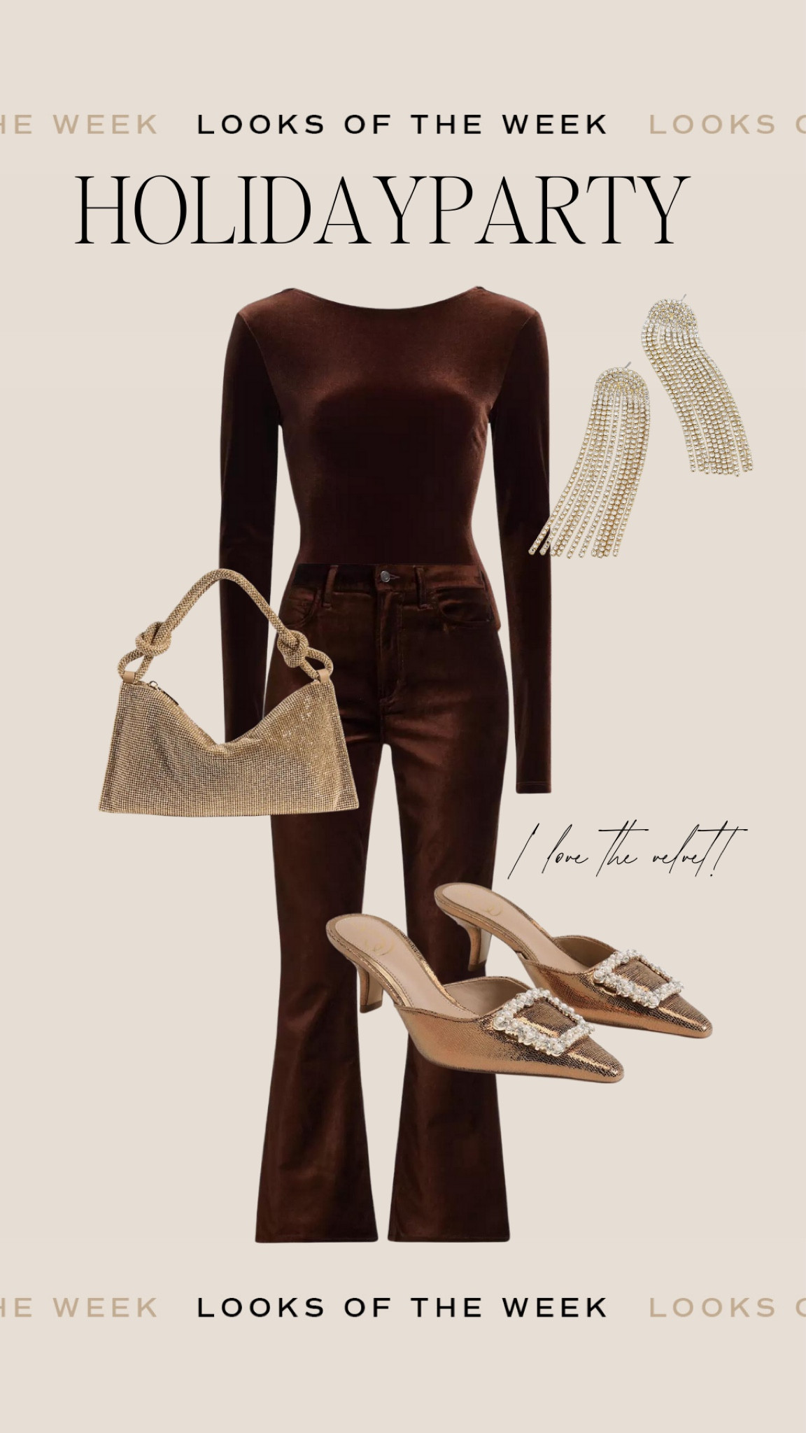 Holiday work party what to wear styled by Becky 